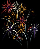 fireworks
